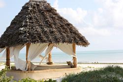White Sand Luxury Villas & Spa, Beach Bed